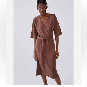 Zara dress